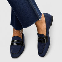 Nora™ | Mocassins en cuir élégants