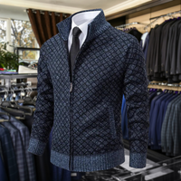 DELACROIX | GILET HOMME PREMIUM EN MATÉRIAU SOUPLE