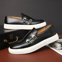 DELACROIX | ANTONIO CHAUSSURES EN CUIR - ÉDITION PREMIUM